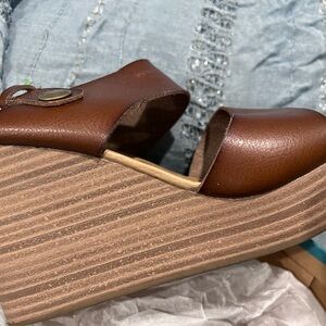 Blowfish Malibu 4” platf sandals